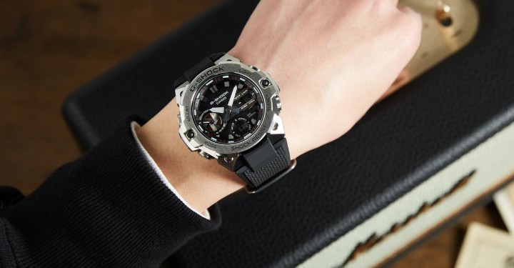 Obrázok z Casio G-Shock G-Steel