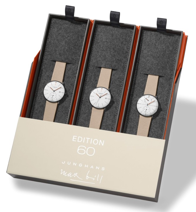 Obrázok z Junghans Max Bill Edition Set 60