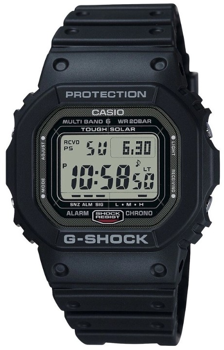 Obrázok z Casio G-Shock RC