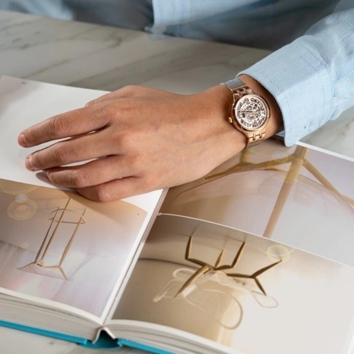 Obrázok z Festina Automatic Skeleton