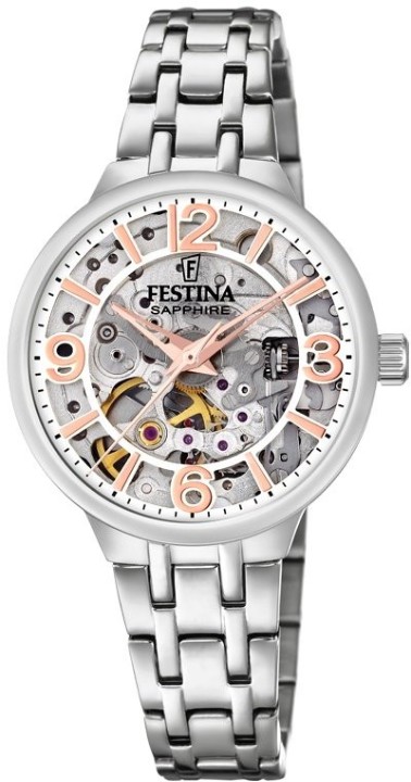 Obrázok z Festina Automatic Skeleton