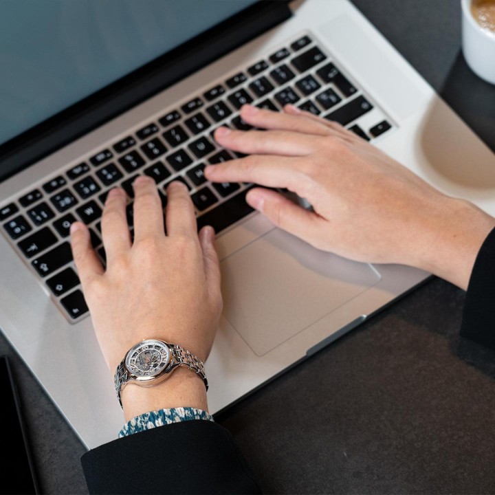 Obrázok z Festina Automatic Skeleton