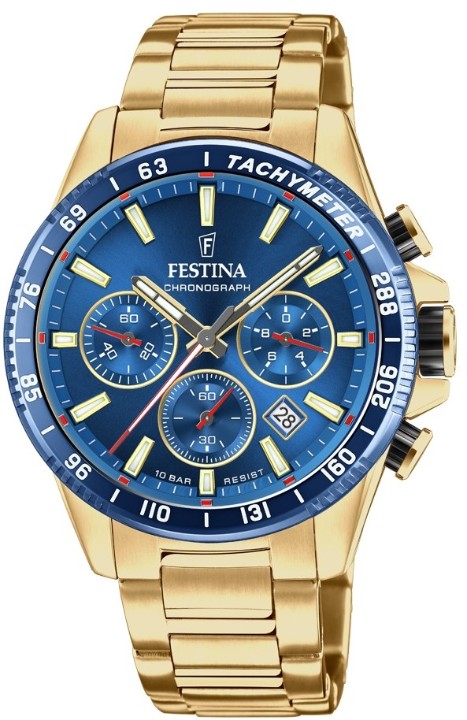Obrázok z Festina Timeless Chronograph