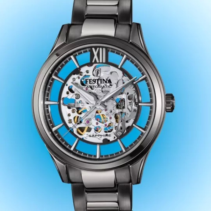 Obrázok z Festina Automatic Skeleton