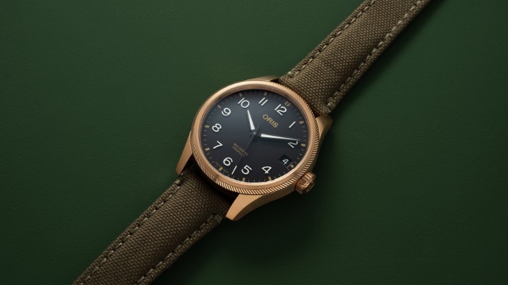 Obrázok z Oris Big Crown ProPilot Big Date