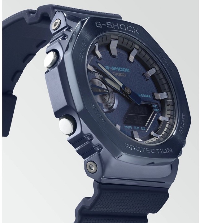 Obrázok z Casio G-Shock G-Steel