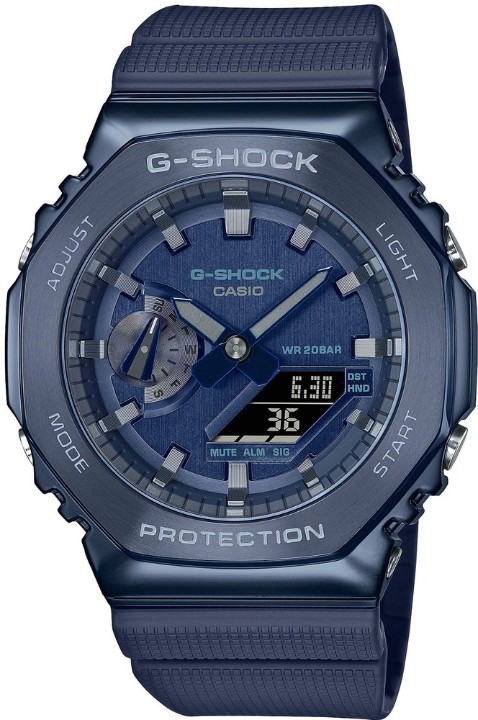 Obrázok z Casio G-Shock G-Steel