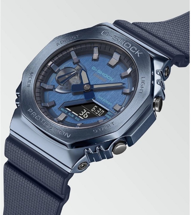 Obrázok z Casio G-Shock G-Steel