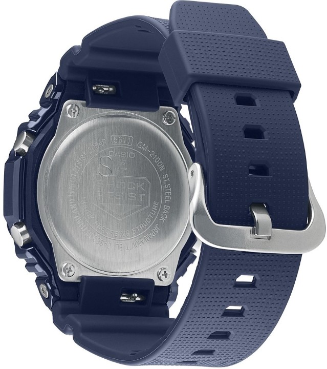 Obrázok z Casio G-Shock G-Steel