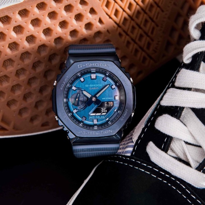 Obrázok z Casio G-Shock G-Steel