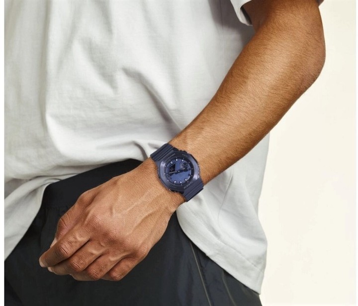 Obrázok z Casio G-Shock G-Steel