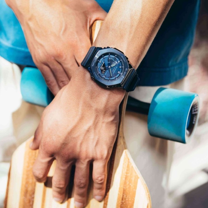 Obrázok z Casio G-Shock G-Steel