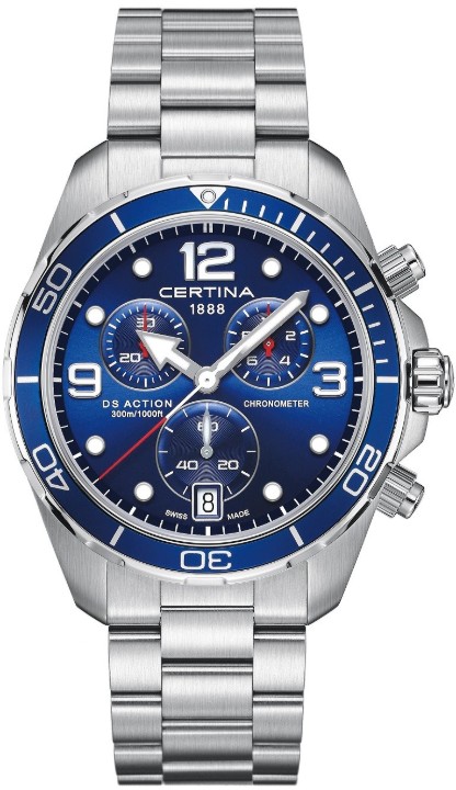 Obrázok z Certina DS Action Diver Chronometer