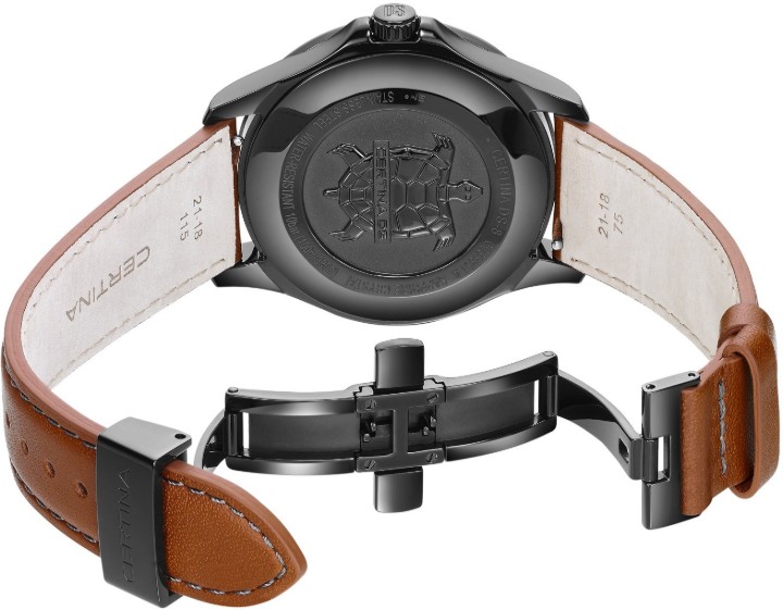 Obrázok z Certina DS-8 Quartz Precidrive Chronometer