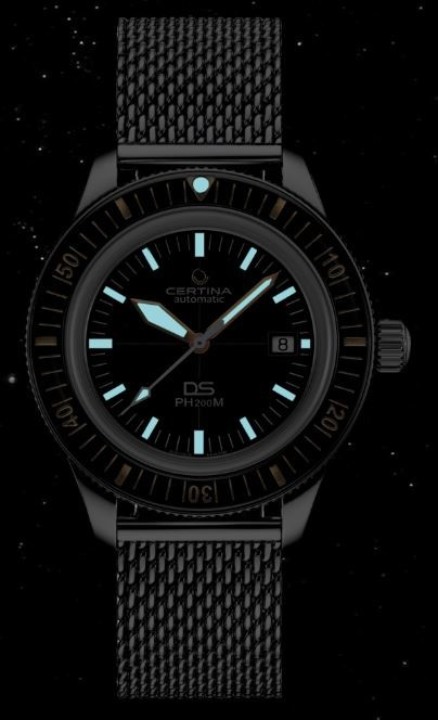 Obrázok z Certina DS PH200M Powermatic 80