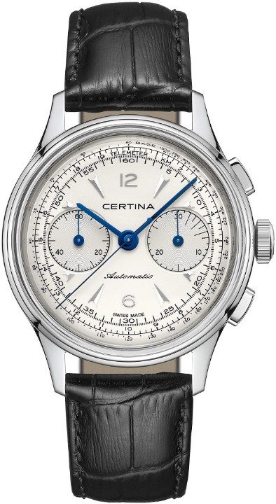 Obrázok z Certina DS Chronograph Automatic