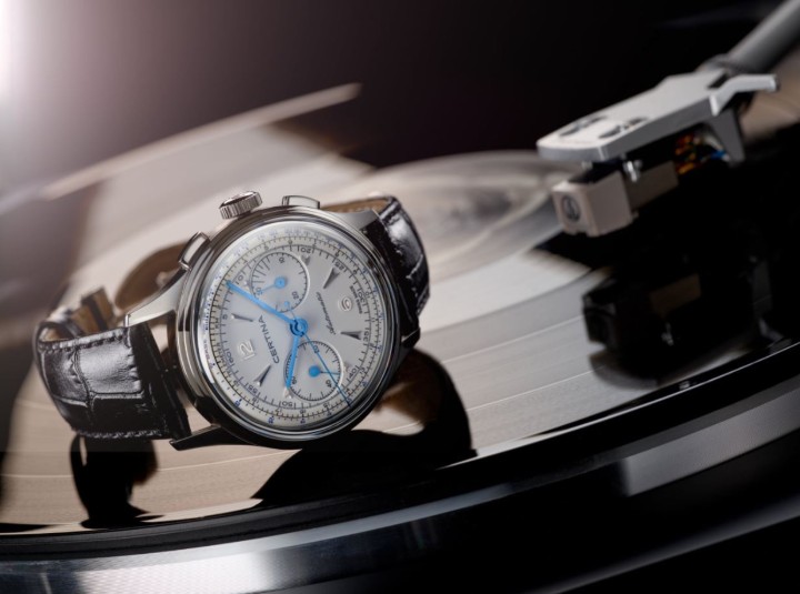 Obrázok z Certina DS Chronograph Automatic