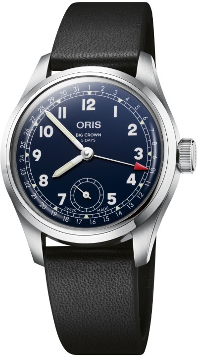 Obrázok z Oris Big Crown Pointer Date Calibre 403