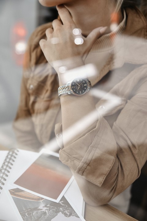 Obrázok z Certina DS Action Lady Powermatic 80