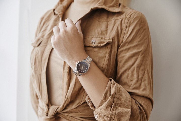 Obrázok z Certina DS Action Lady Powermatic 80