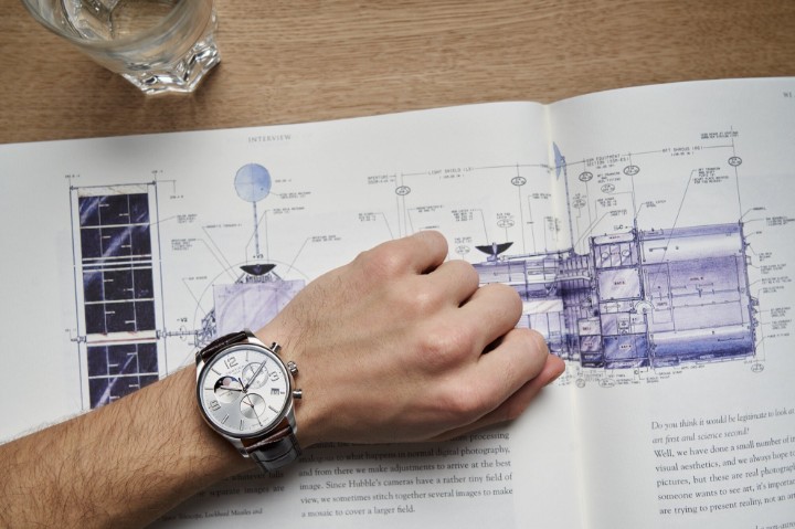 Obrázok z Certina DS-8 Chronograph Moonphase