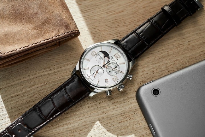 Obrázok z Certina DS-8 Chronograph Moonphase