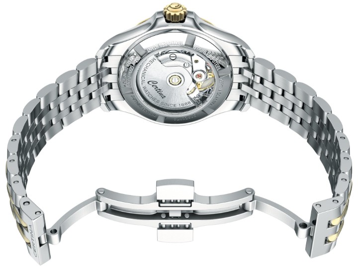 Obrázok z Certina DS Action Lady Powermatic 80