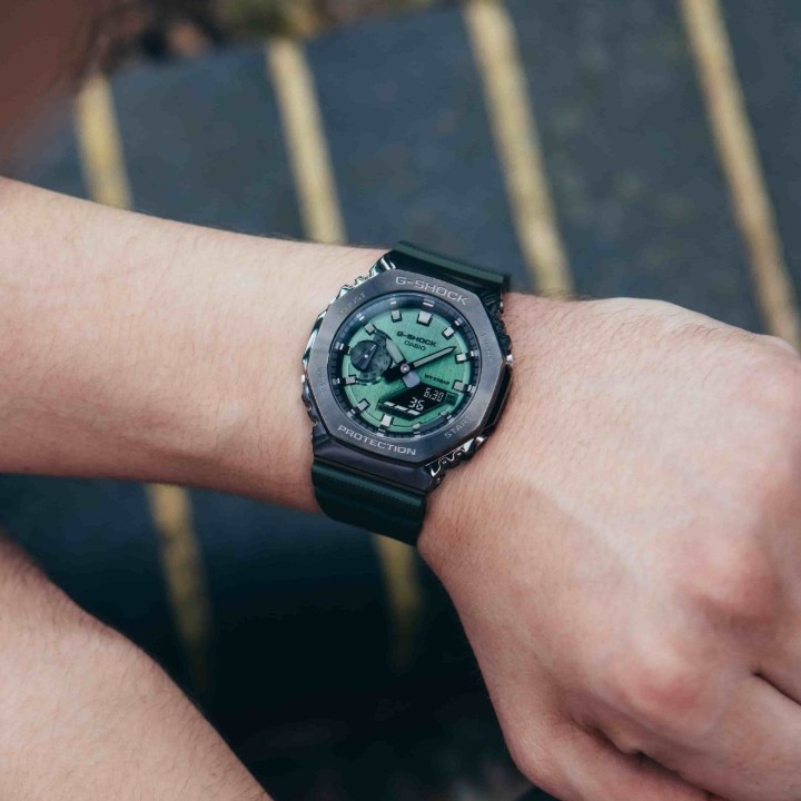 Obrázok z Casio G-Shock G-Steel