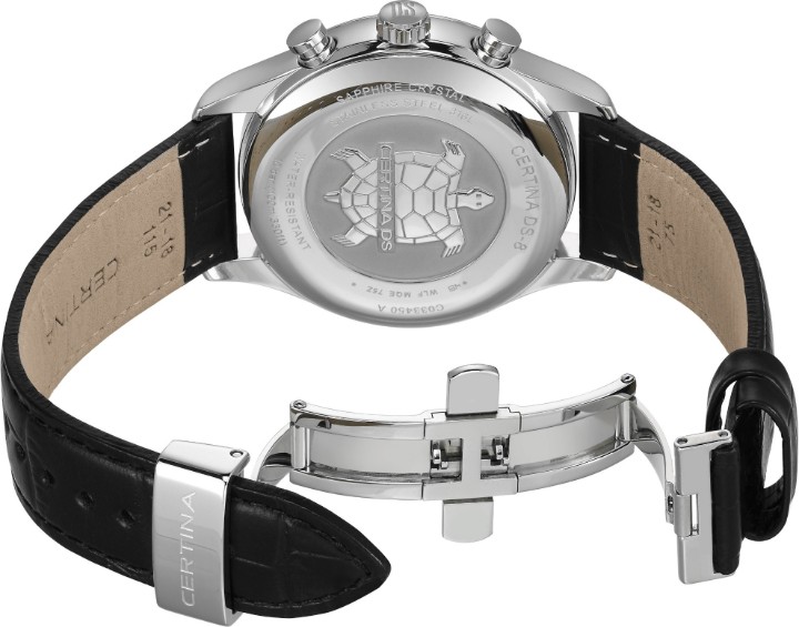 Obrázok z Certina DS-8 Chronograph Moonphase