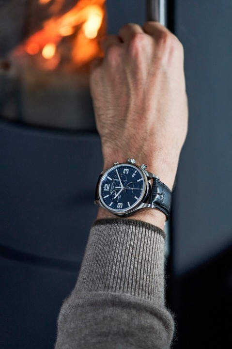 Obrázok z Certina DS-8 Chronograph Moonphase