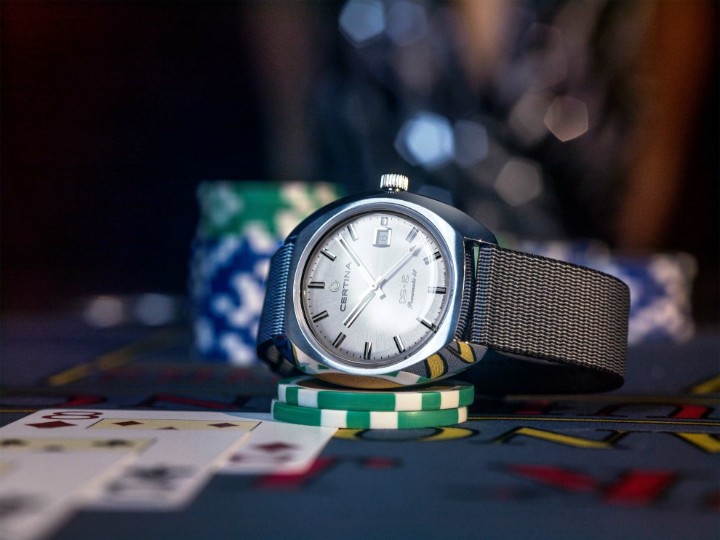 Obrázok z Certina DS-2