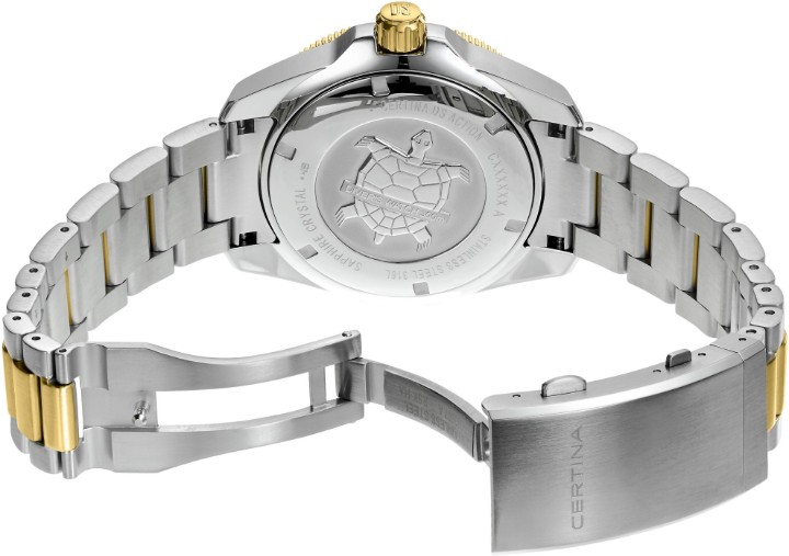 Obrázok z Certina DS Action Diver Powermatic 80