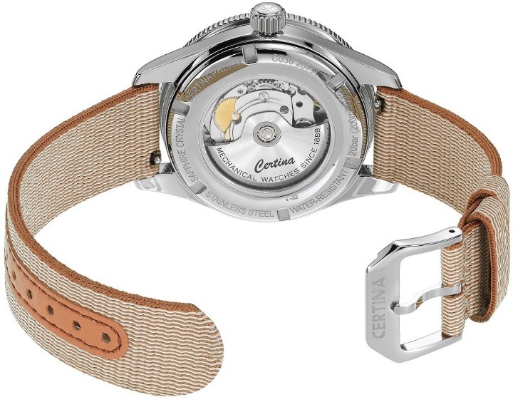 Obrázok z Certina DS PH200M Powermatic 80