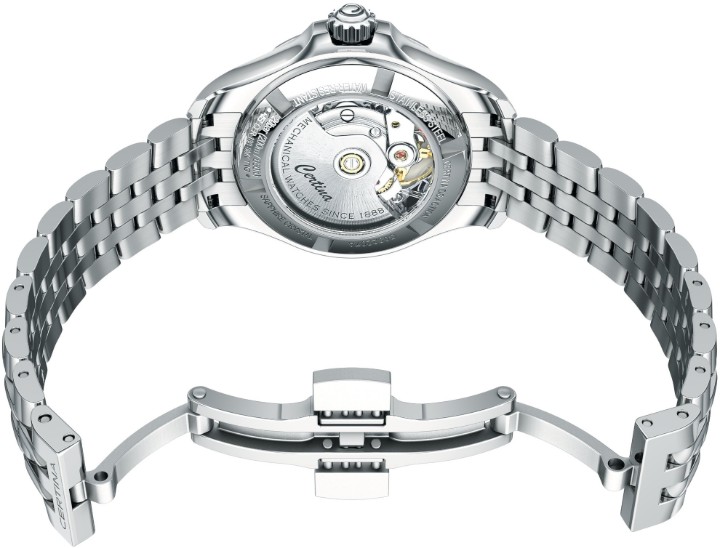 Obrázok z Certina DS Action Lady Powermatic 80