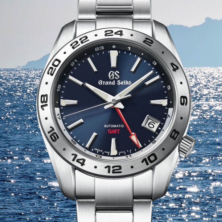 Obrázok z Grand Seiko Sport GMT