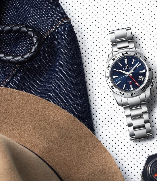 Obrázok z Grand Seiko Sport GMT