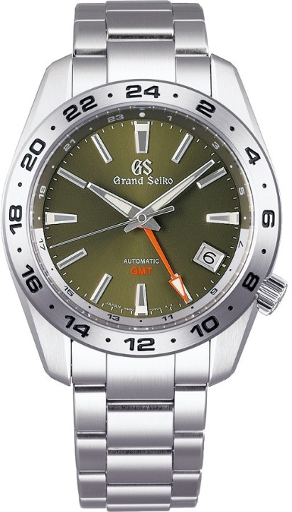 Obrázok z Grand Seiko Sport GMT