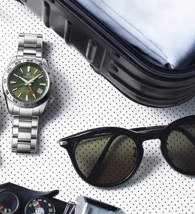 Obrázok z Grand Seiko Sport GMT