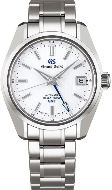 Obrázok z Grand Seiko Heritage Hi-Beat 36000 GMT Limited Edition