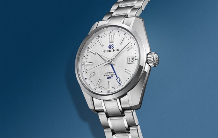 Obrázok z Grand Seiko Heritage Hi-Beat 36000 GMT Limited Edition