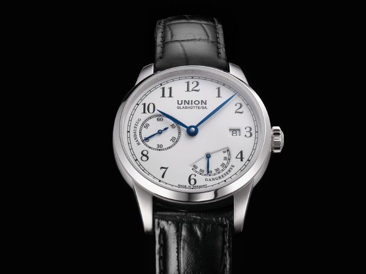 Obrázok z Union Glashütte 1893 Johannes Dürrstein Edition Power Reserve