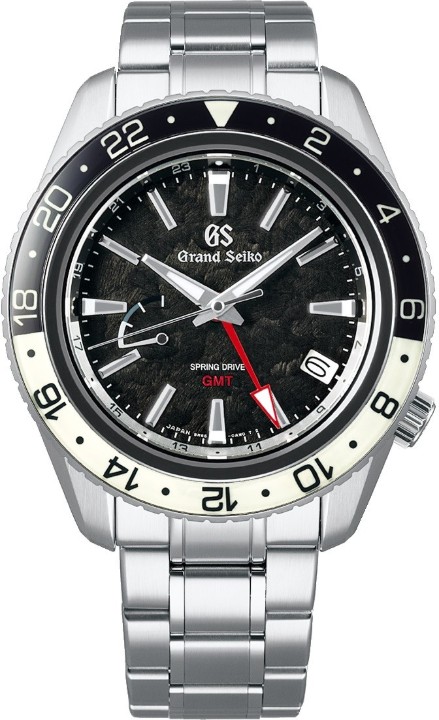 Obrázok z Grand Seiko Sport Spring Drive GMT