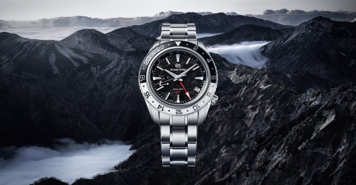 Obrázok z Grand Seiko Sport Spring Drive GMT