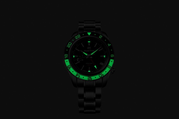 Obrázok z Grand Seiko Sport Spring Drive GMT