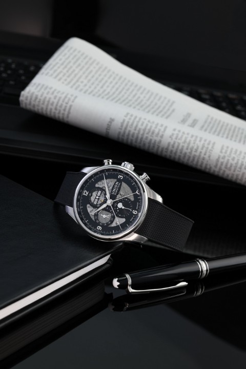 Obrázok z Union Glashütte Belisar Chronograph Moon Phase