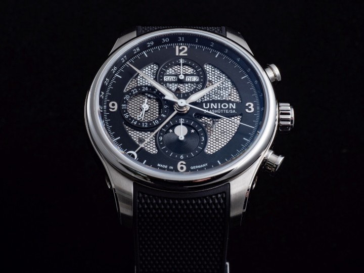 Obrázok z Union Glashütte Belisar Chronograph Moon Phase