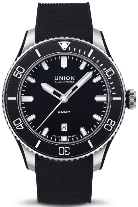 Obrázok z Union Glashütte Belisar Date Sport
