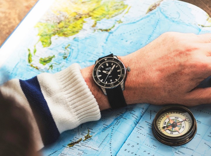 Obrázok z Union Glashütte Belisar Date Sport