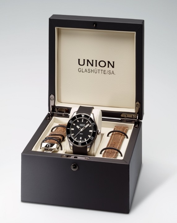 Obrázok z Union Glashütte Belisar Date Sport