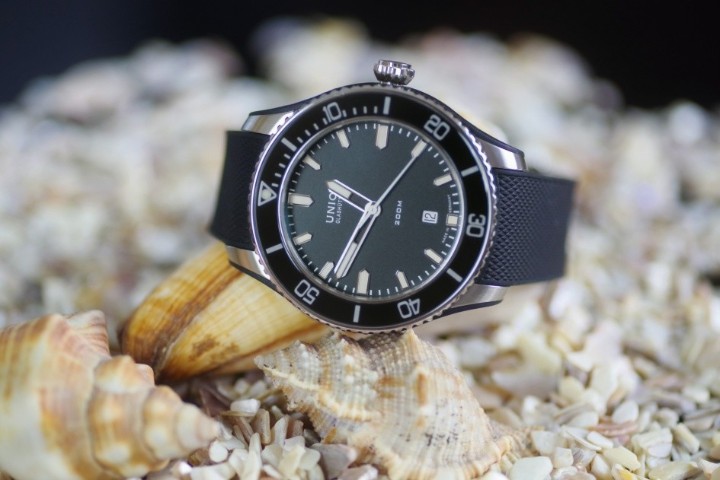 Obrázok z Union Glashütte Belisar Date Sport